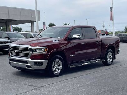 Used 2022 RAM 1500 Laramie
