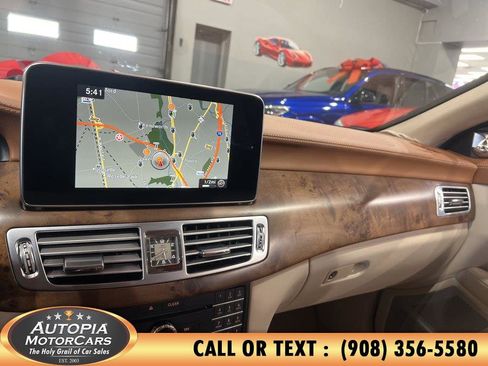 Used 2017 Mercedes-Benz CLS 63 AMG S-Model image 29