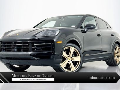 Used 2024 Porsche Cayenne Coupe