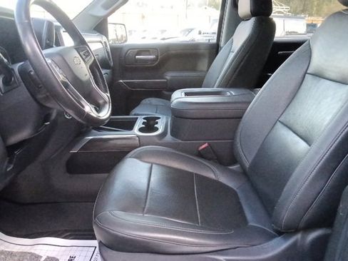 Used 2021 Chevrolet Silverado 1500 LTZ image 16