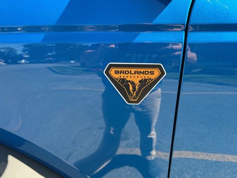 New 2025 Ford Bronco Badlands w/ Sasquatch Package image 10