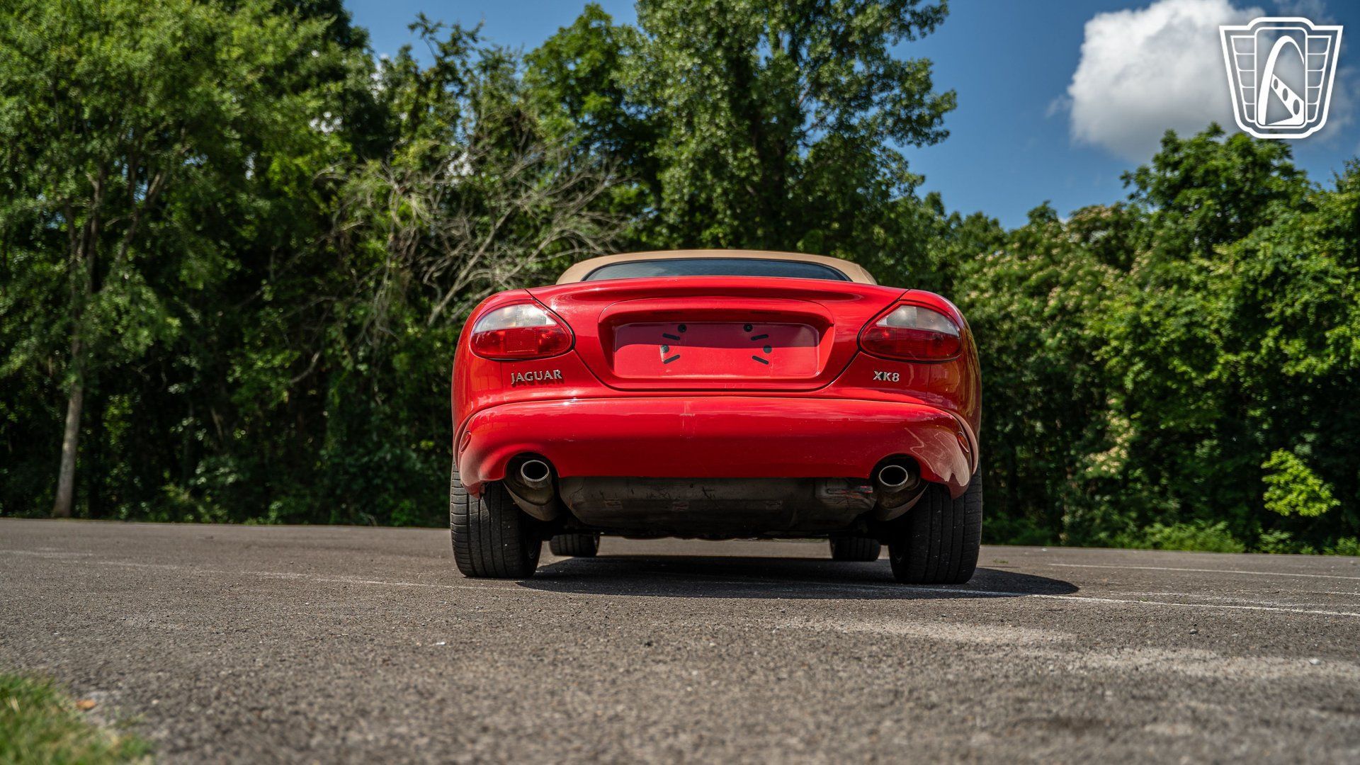 Used 1999 Jaguar XK8 Convertible RWD image 16