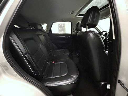 Certified 2025 MAZDA CX-5 AWD 2.5 S w/ Preferred Package image 18