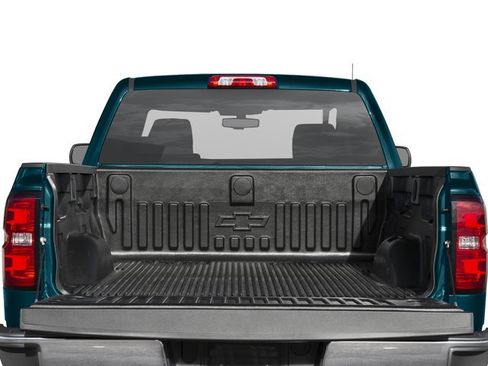 Used 2016 Chevrolet Silverado 1500 LS w/ Trailering Package AWD/4WD image 14