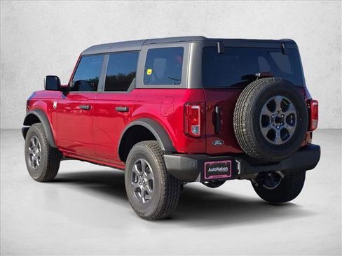 New 2026 Ford Bronco Big Bend image 9