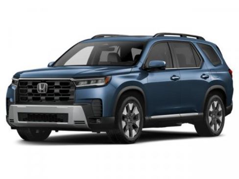 New 2026 Honda Pilot Touring image 1