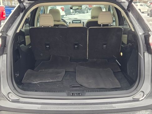 Used 2021 Ford Edge Titanium w/ Class II Trailer Tow Package image 13