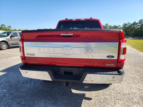 Used 2021 Ford F150 King Ranch w/ Equipment Group 601A High image 6
