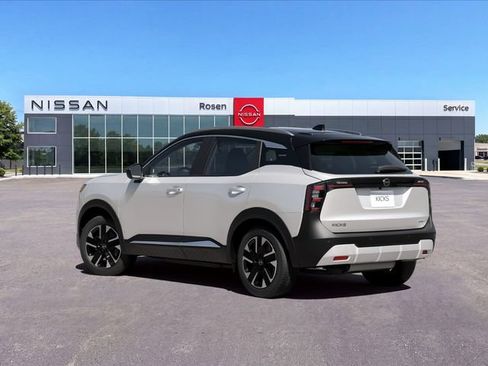 New 2026 Nissan Kicks SV w/ SV Premium Package AWD/4WD image 13