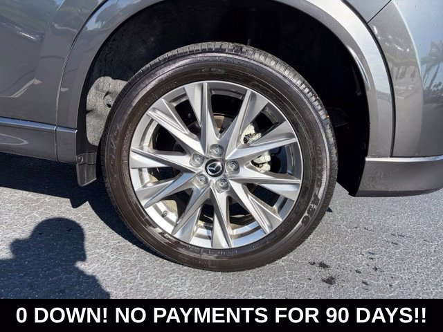 Used 2024 MAZDA CX-5 AWD 2.5 S w/ Premium Package image 10