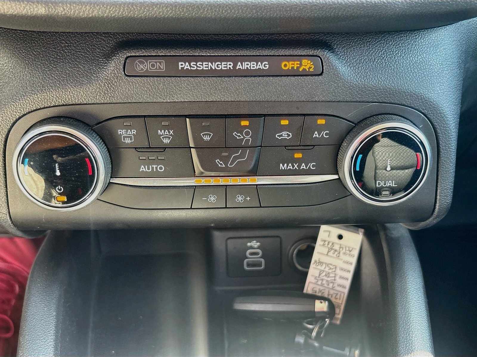 Used 2025 Ford Escape Active FWD image 15