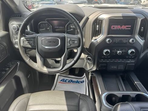 Certified 2020 GMC Sierra 3500 Denali w/ Denali Ultimate Package AWD/4WD image 20
