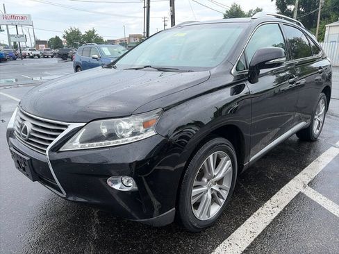 Used 2015 Lexus RX 350 AWD image 3