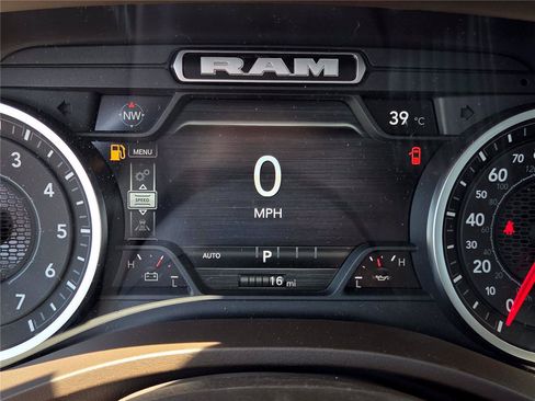 New 2026 RAM 1500 Laramie w/ Laramie Southwest Edition AWD/4WD image 24