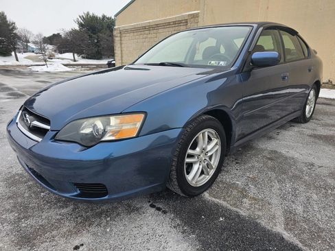 Used 2005 Subaru Legacy 2.5i image 3