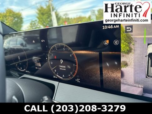 New 2026 INFINITI QX80 4WD w/ Sport Exterior Package image 38