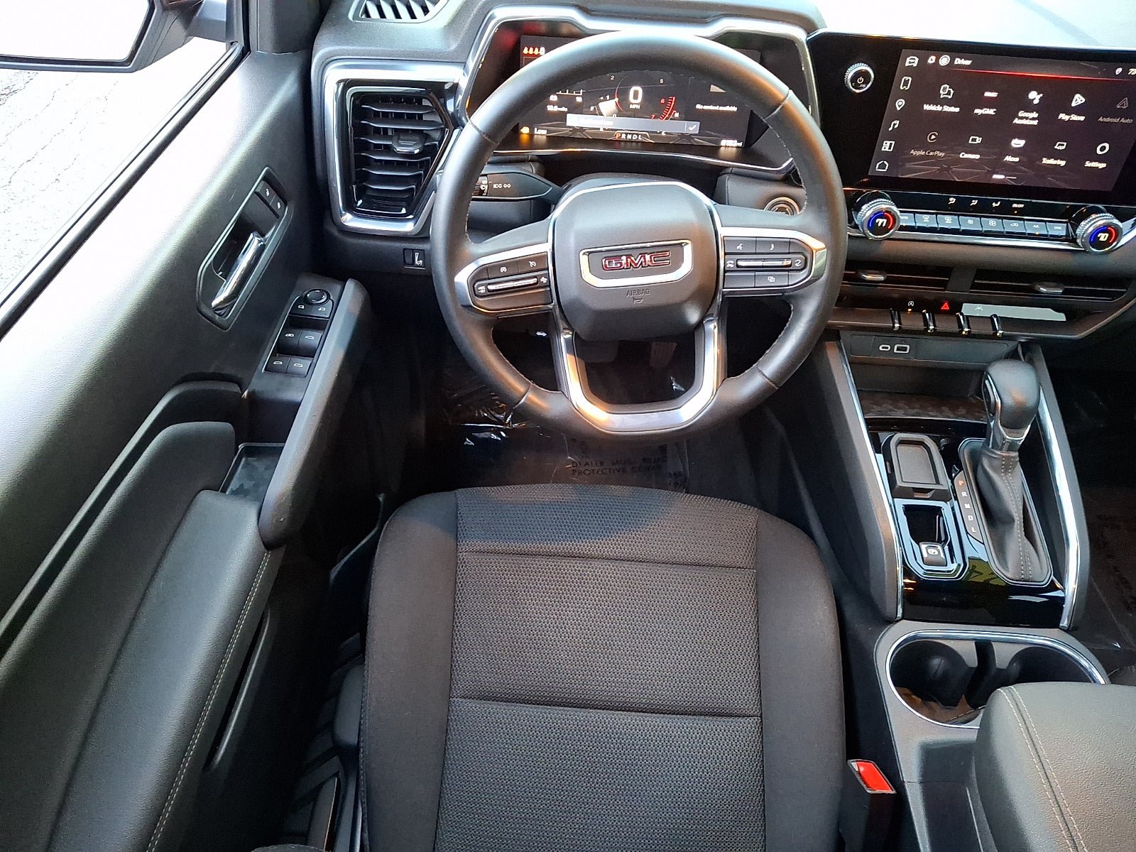 Certified 2024 GMC Canyon Elevation w/ Convenience Package RWD image 12