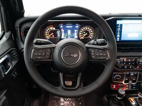 New 2026 Jeep Wrangler Rubicon image 15