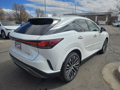 New 2026 Lexus RX 350 Premium Plus image 5