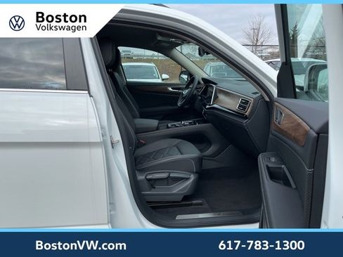 New 2026 Volkswagen Atlas SE image 15