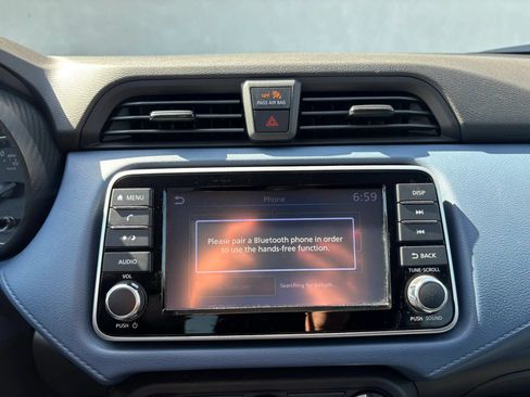 Used 2025 Nissan Versa SV w/ Trunk Package FWD image 26