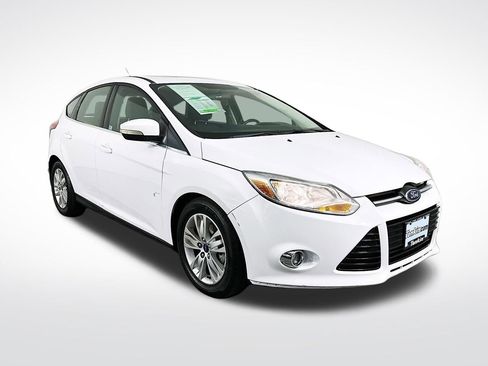 Used 2012 Ford Focus SEL FWD image 1