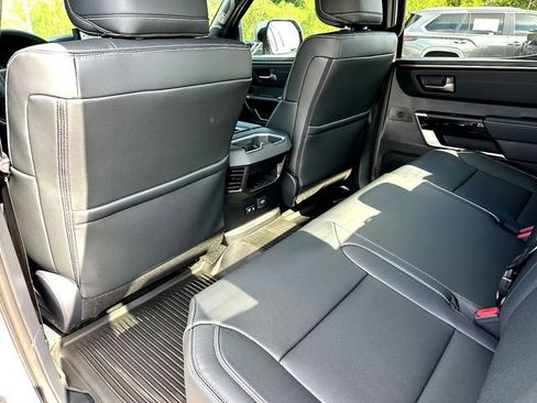 New 2026 Toyota Tundra Limited AWD/4WD image 17