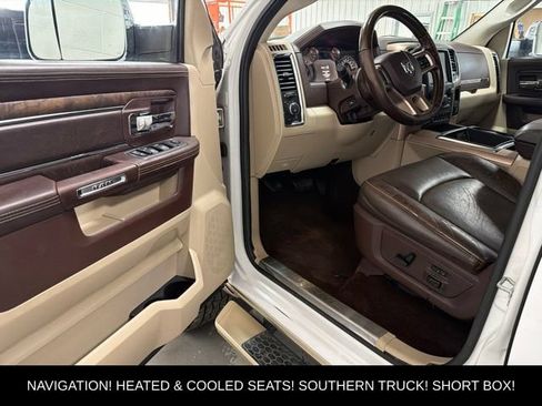 Used 2014 RAM 2500 Longhorn AWD/4WD image 13