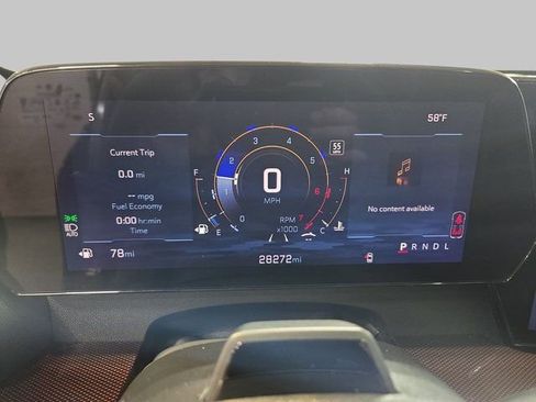 Used 2024 Chevrolet Traverse RS image 23