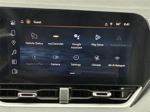 New 2026 Chevrolet Equinox LT w/ Convenience Package II image 25