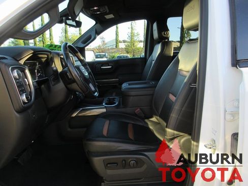 Used 2021 GMC Sierra 1500 AT4 w/ AT4 Value Package image 12