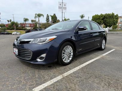 Used 2015 Toyota Avalon XLE Premium