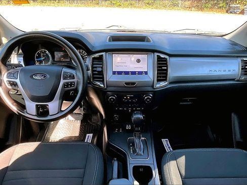 Used 2021 Ford Ranger XLT image 8