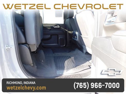 Used 2024 Chevrolet Silverado 2500 LTZ w/ LTZ Plus Package AWD/4WD image 32