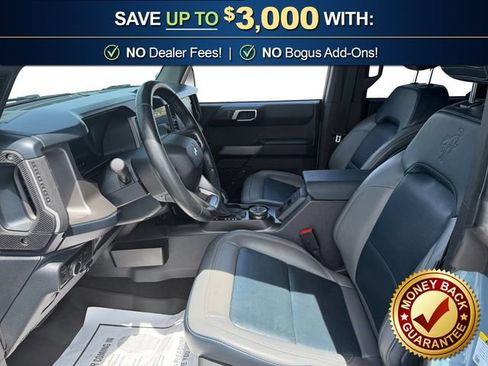 Used 2023 Ford Bronco Outer Banks image 14