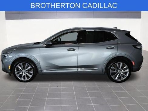 Used 2023 Buick Envision Avenir AWD/4WD image 2