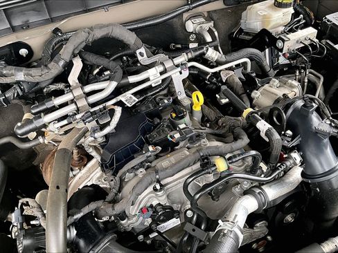 Certified 2025 Ford Bronco Outer Banks AWD/4WD image 33