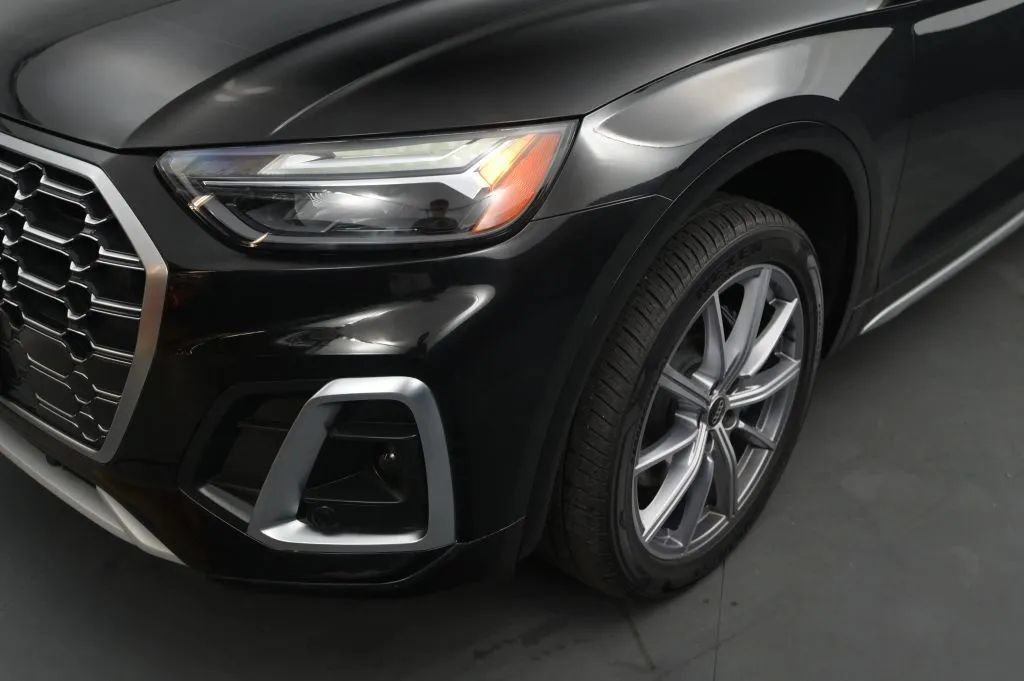 Used 2022 Audi SQ5 Premium Plus w/ Premium Plus Package AWD/4WD image 10