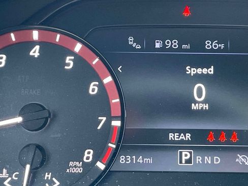 Used 2025 Nissan Frontier Pro-X w/ Pro Convenience Package RWD image 22