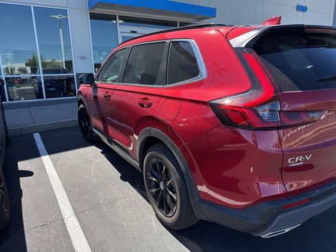 Used 2025 Honda CR-V Sport-L image 7