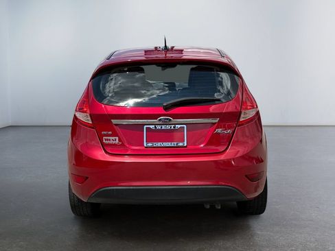 Used 2011 Ford Fiesta SES w/ 301A Rapid Spec Order Code FWD image 4