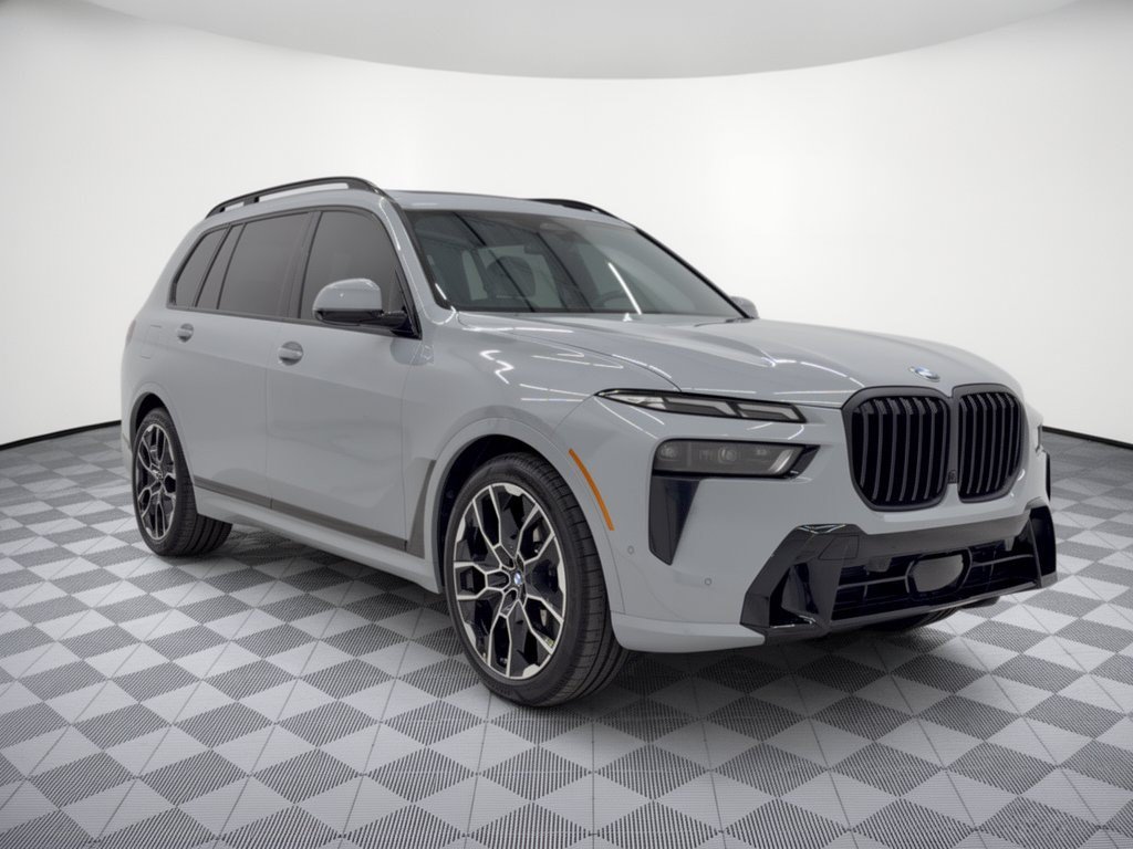 Certified 2024 BMW X7 xDrive40i w/ Executive Package AWD/4WD image 7