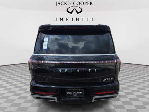 New 2026 INFINITI QX80 Luxe image 6