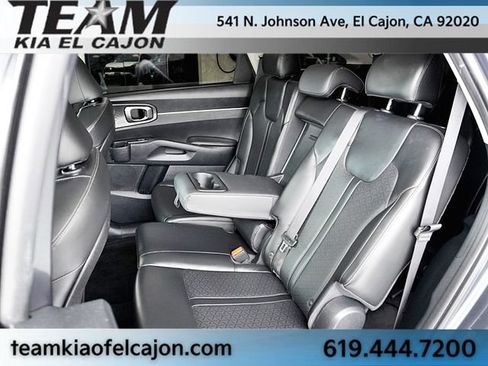 Certified 2023 Kia Sorento S w/ Panoramic Sunroof Package FWD image 18