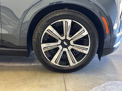 New 2025 Cadillac Escalade IQ Luxury 1 AWD/4WD image 20