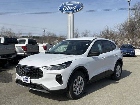 New 2025 Ford Escape PHEV image 1