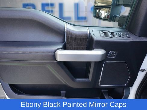Used 2021 Ford F350 Lariat AWD/4WD image 14