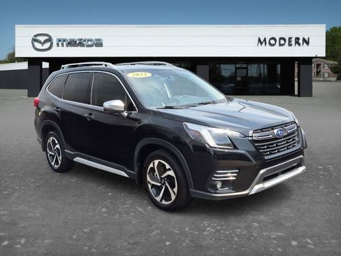 Used 2022 Subaru Forester Touring AWD/4WD image 5