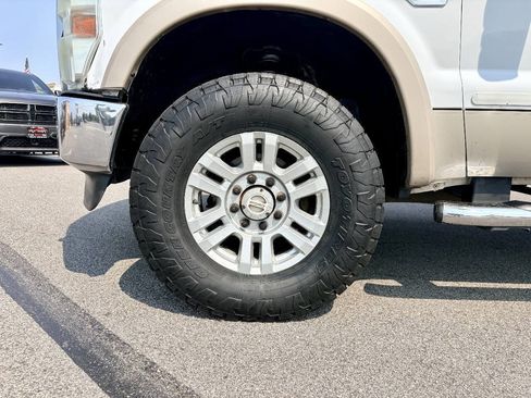 Used 2008 Ford F350 Lariat AWD/4WD image 33