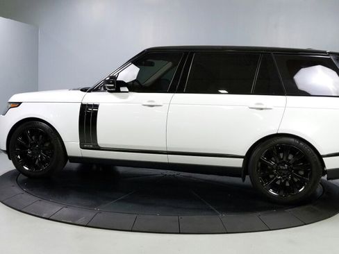 Used 2015 Land Rover Range Rover Long Wheelbase Supercharged image 4